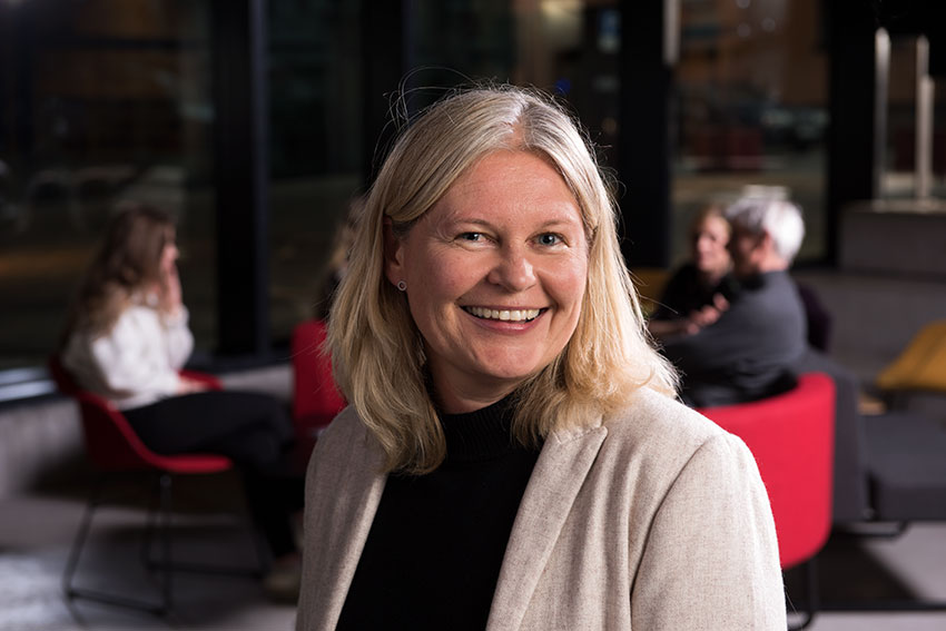 Vigdis Stensby Foto Gunnar Klingwall