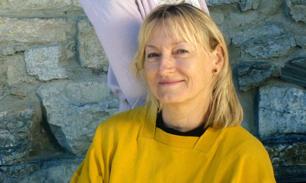 Yngvild Fagerheim